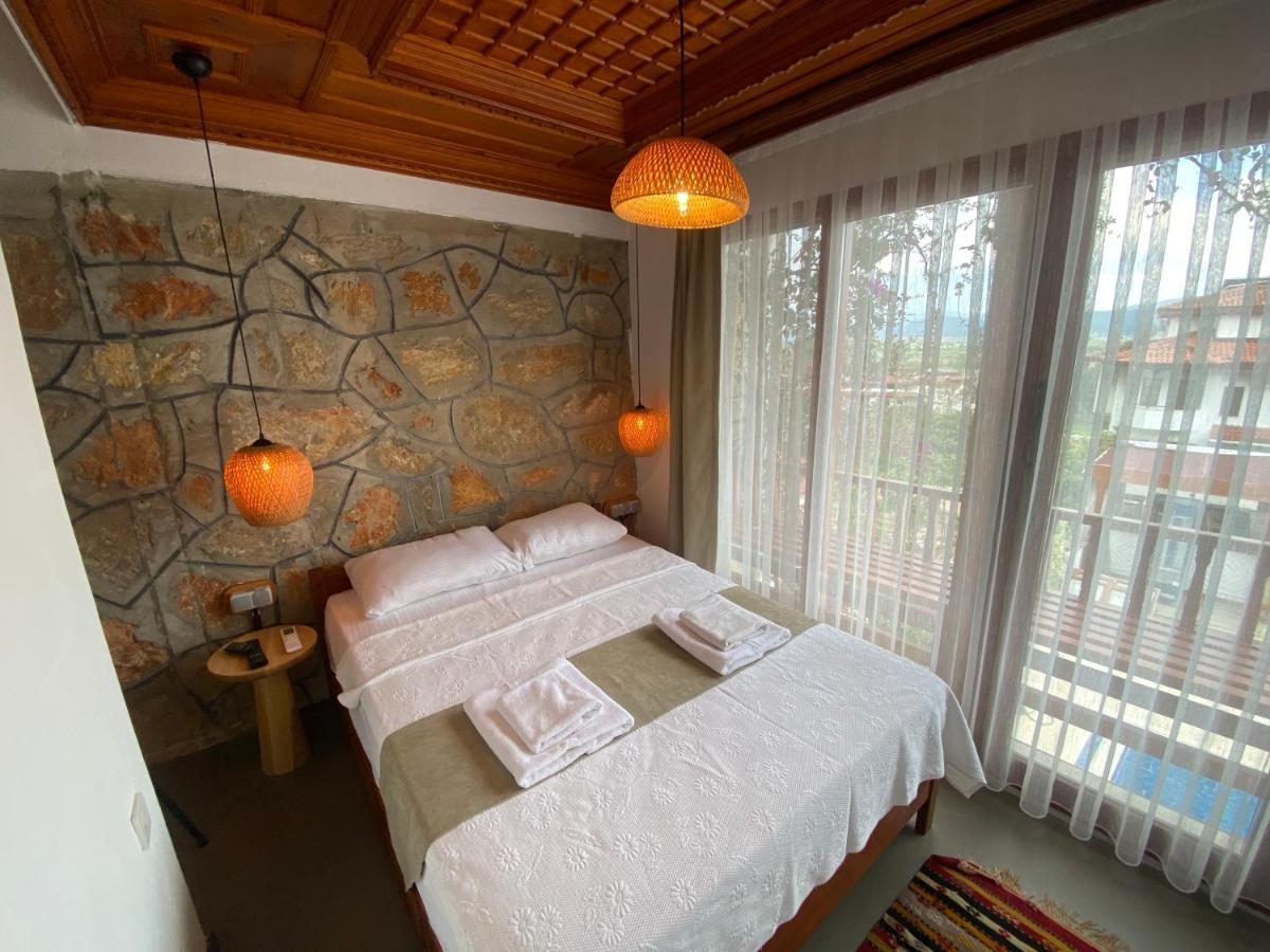 Tomsan Suites & Villas Akyaka Akyaka  Exterior foto