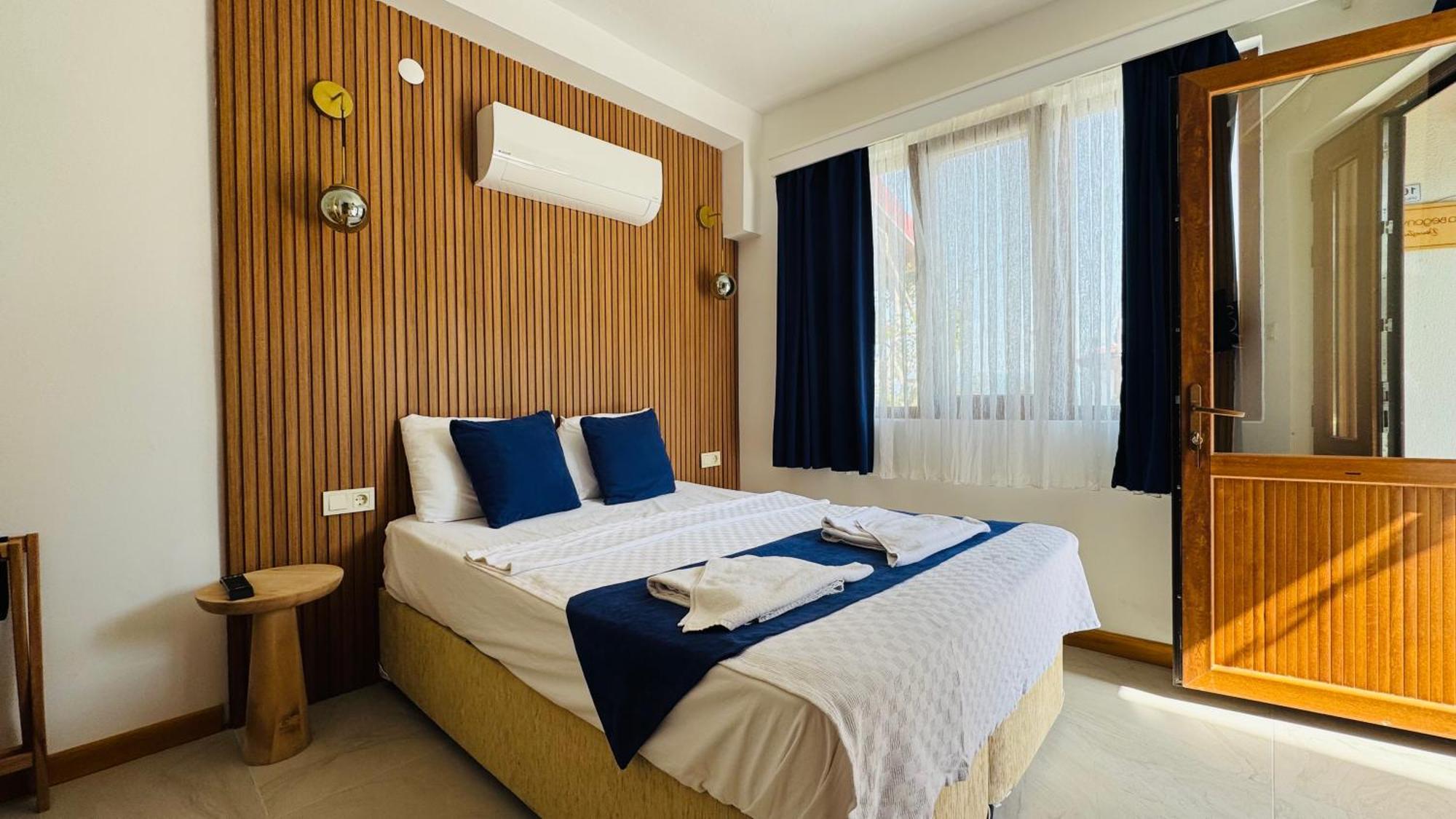 Tomsan Suites & Villas Akyaka Akyaka  Exterior foto