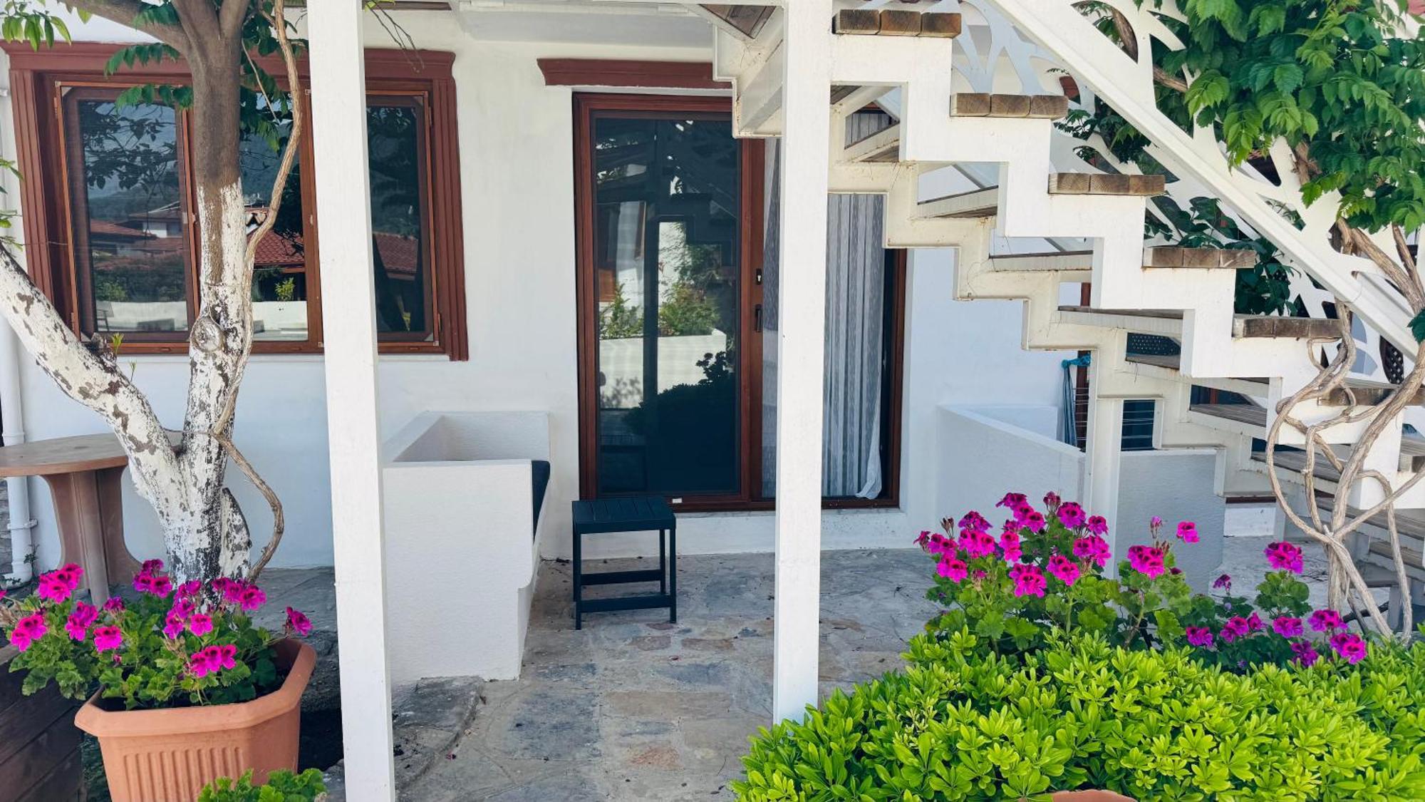 Tomsan Suites & Villas Akyaka Akyaka  Exterior foto