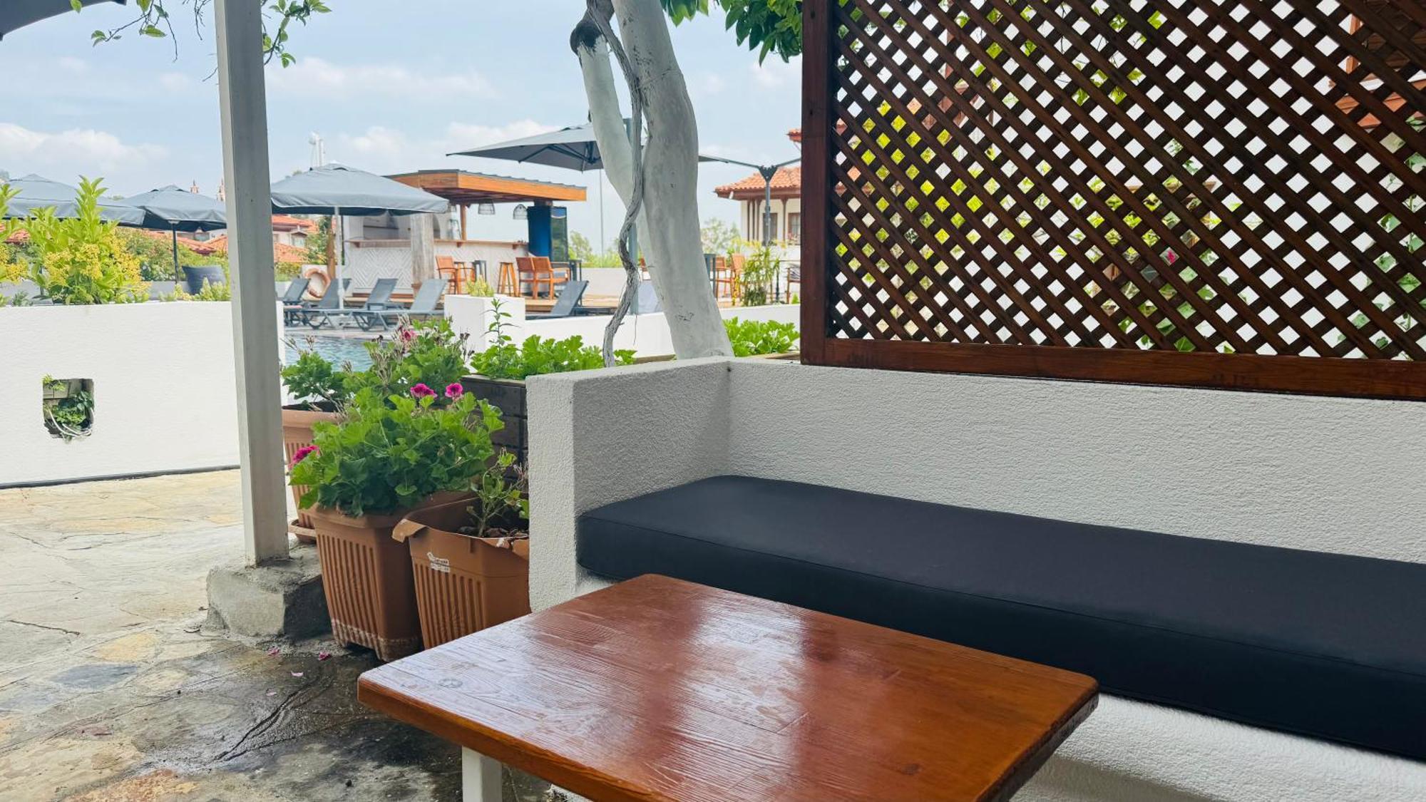 Tomsan Suites & Villas Akyaka Akyaka  Exterior foto